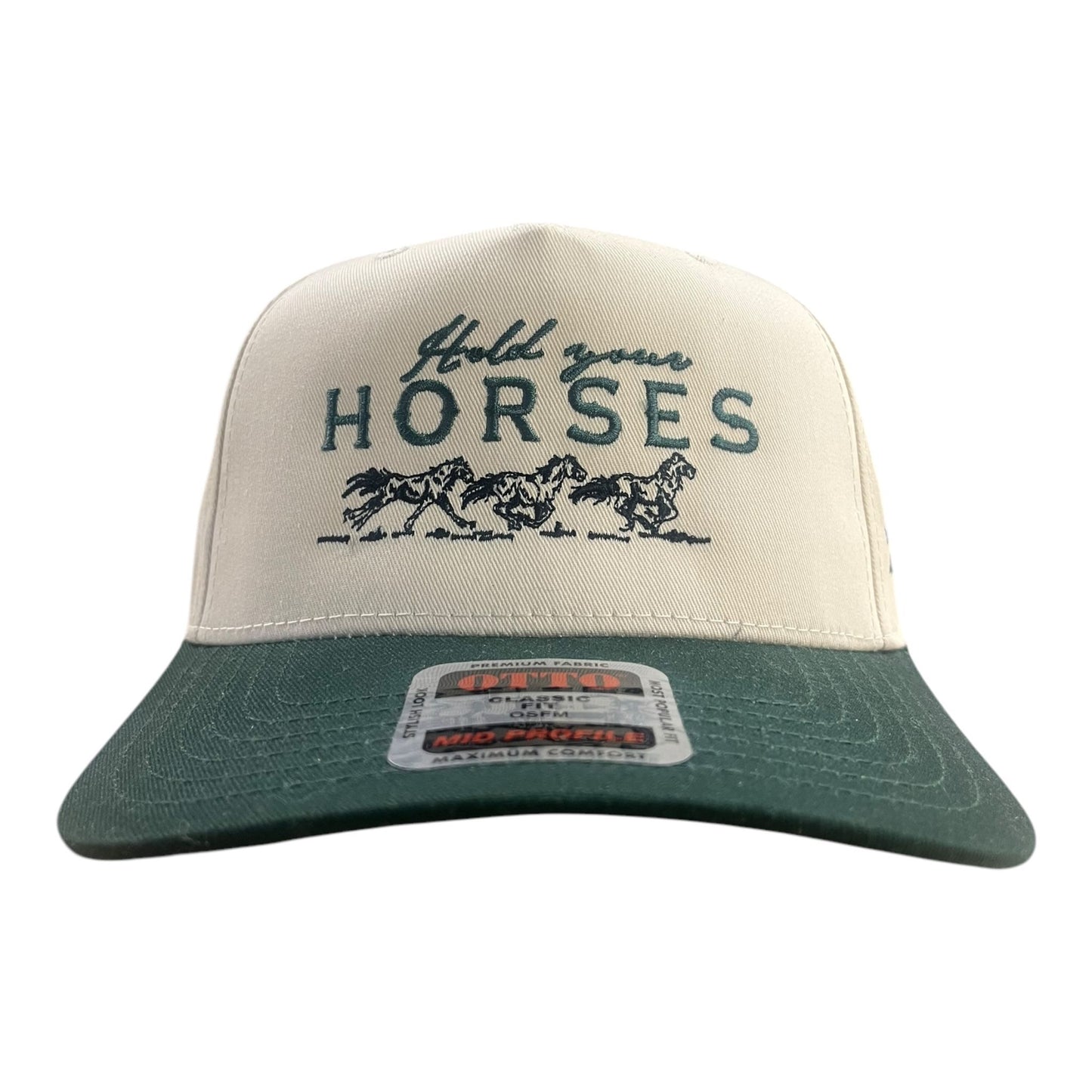 "Hold Your Horses"